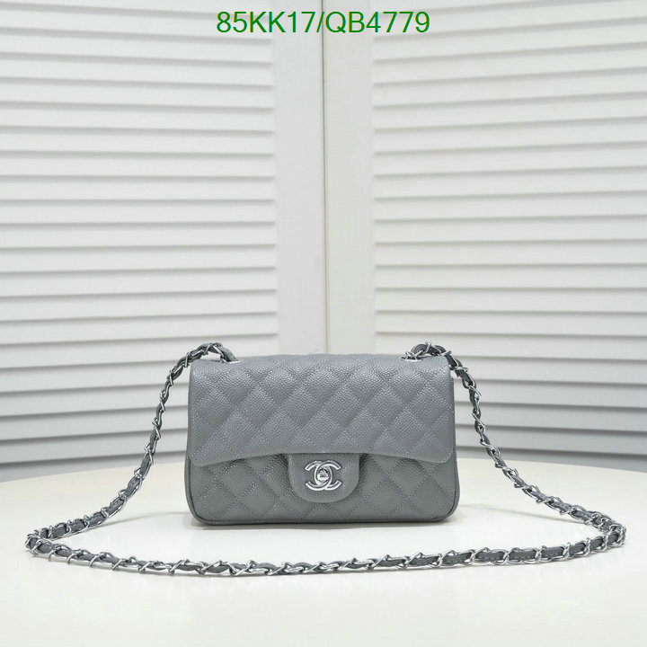 Chanel Bags-(4A)-Diagonal- Code: QB4779 $: 85USD