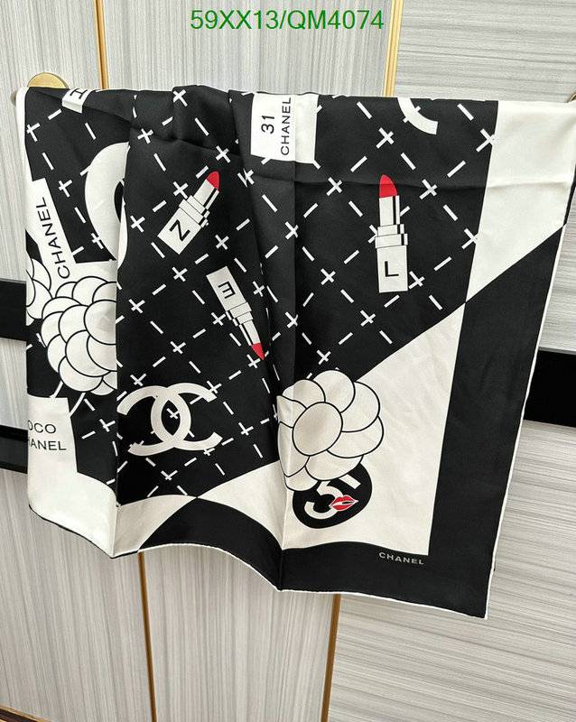 Scarf-Chanel Code: QM4074 $: 59USD