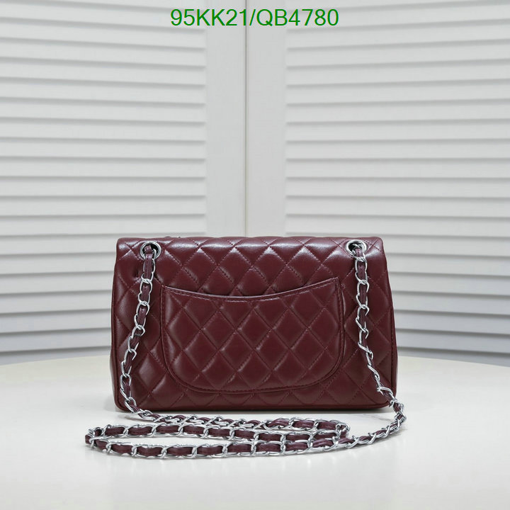 Chanel Bags-(4A)-Diagonal- Code: QB4780 $: 95USD