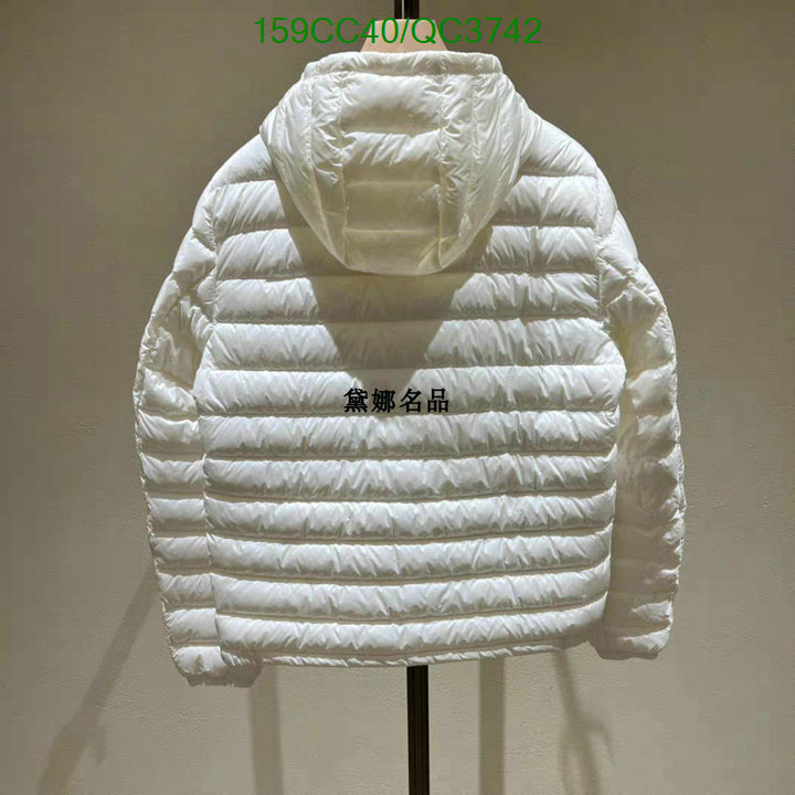 Down jacket Men-Moncler Code: QC3742 $: 159USD