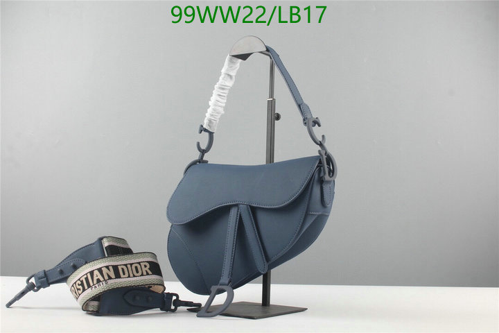 Dior Bag-(4A)-Saddle- Code: LB17 $: 99USD