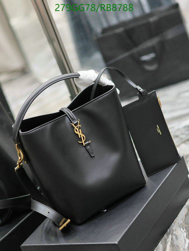 YSL Bag-(Mirror)-Other Styles- Code: RB8788 $: 279USD