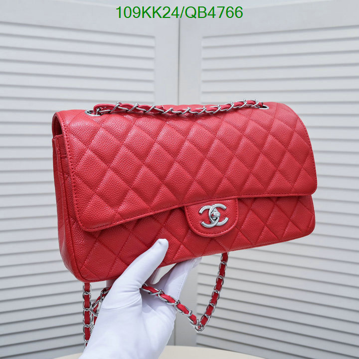 Chanel Bags-(4A)-Diagonal- Code: QB4766 $: 109USD