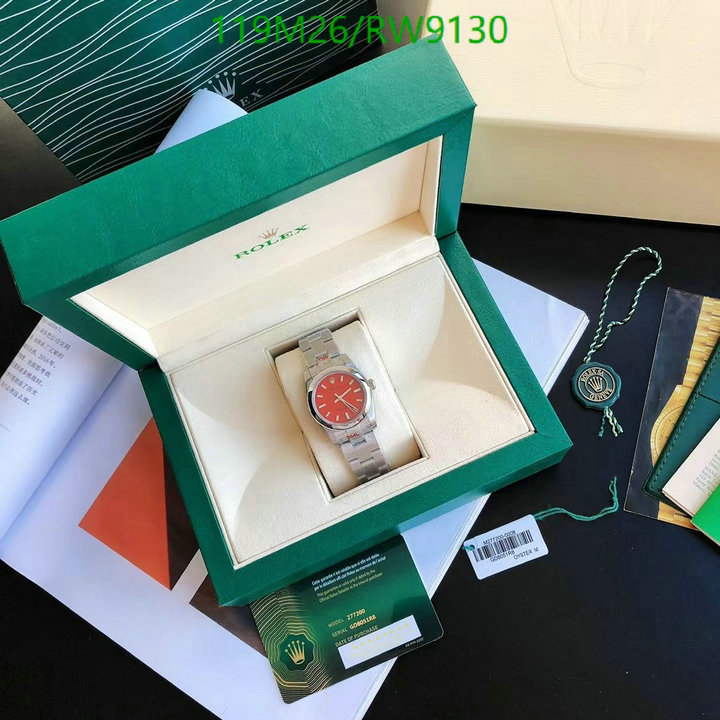 Watch-4A Quality-Rolex Code: RW9130 $: 119USD