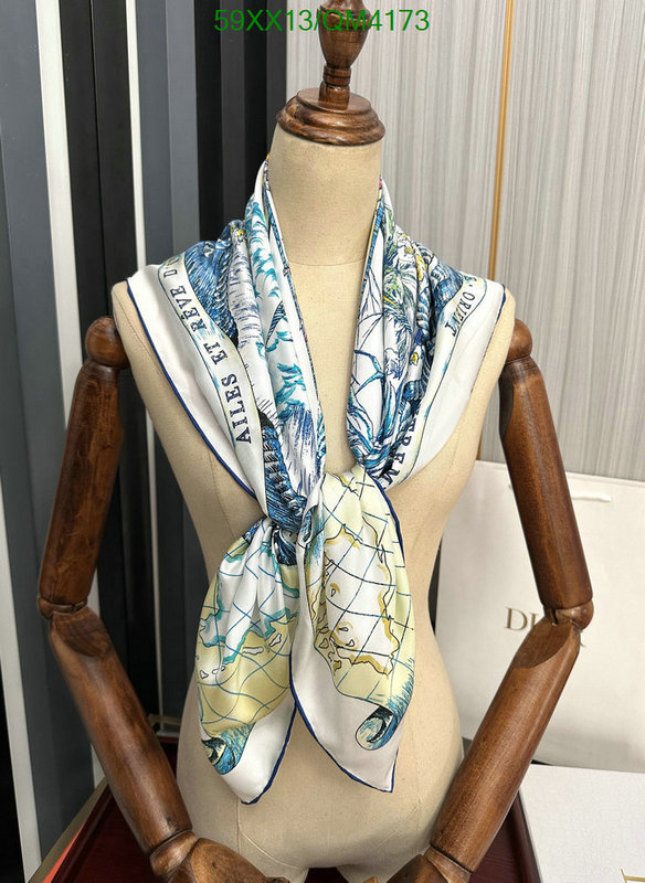 Scarf-Dior Code: QM4173 $: 59USD