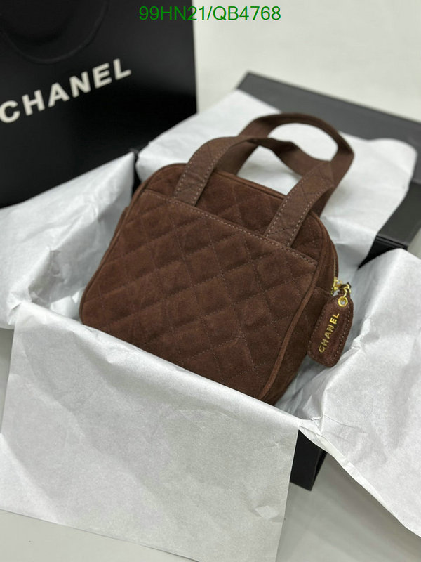 Chanel Bags-(4A)-Handbag- Code: QB4768 $: 99USD