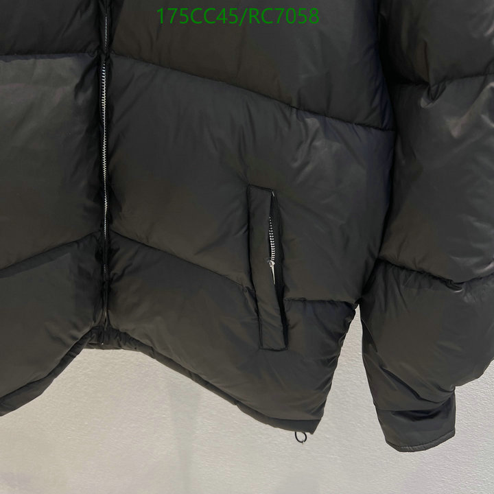 Down jacket Women-Prada Code: RC7058 $: 175USD