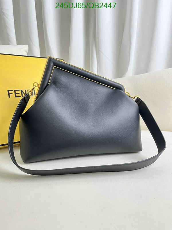 Fendi Bag-(Mirror)-First Series- Code: QB2447 $: 245USD