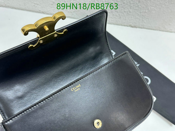 Celine Bag-(4A)-Triomphe Series Code: RB8763 $: 89USD