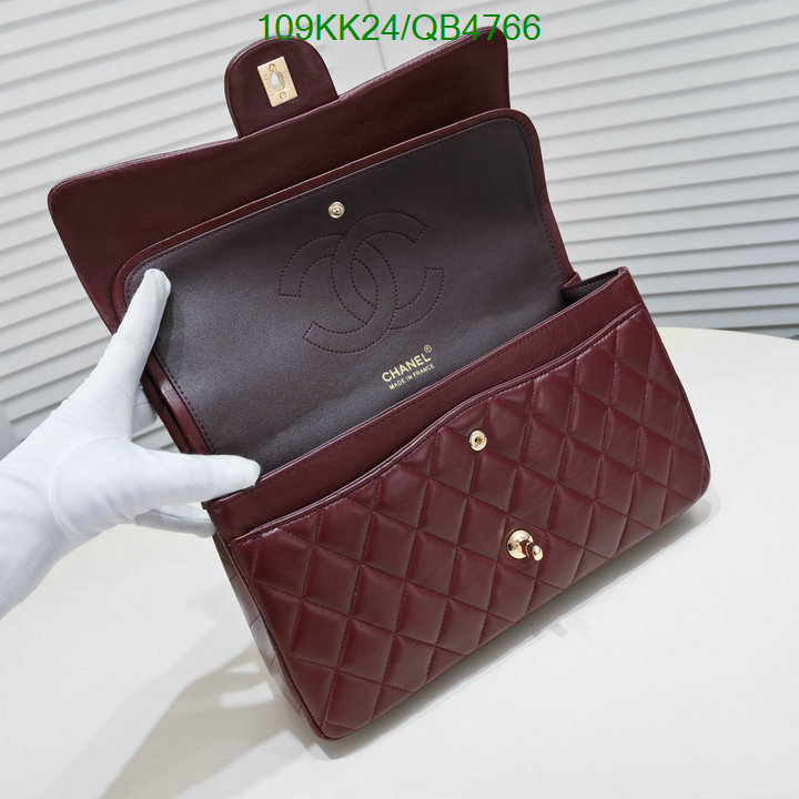 Chanel Bags-(4A)-Diagonal- Code: QB4766 $: 109USD