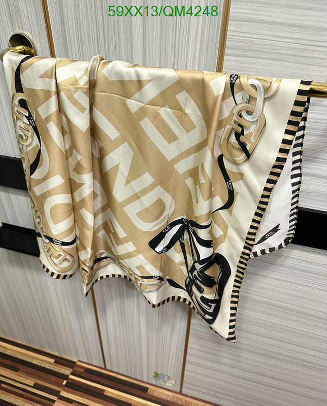 Scarf-Fendi Code: QM4248 $: 59USD