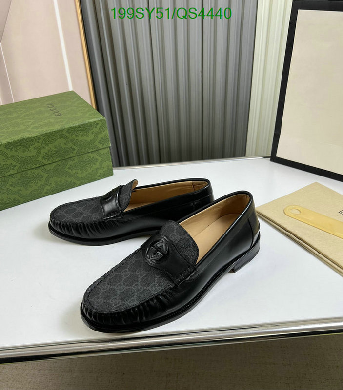 Men shoes-Gucci Code: QS4440 $: 199USD