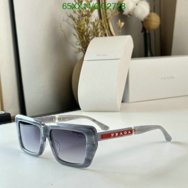 Glasses-Prada Code: QG2728 $: 65USD