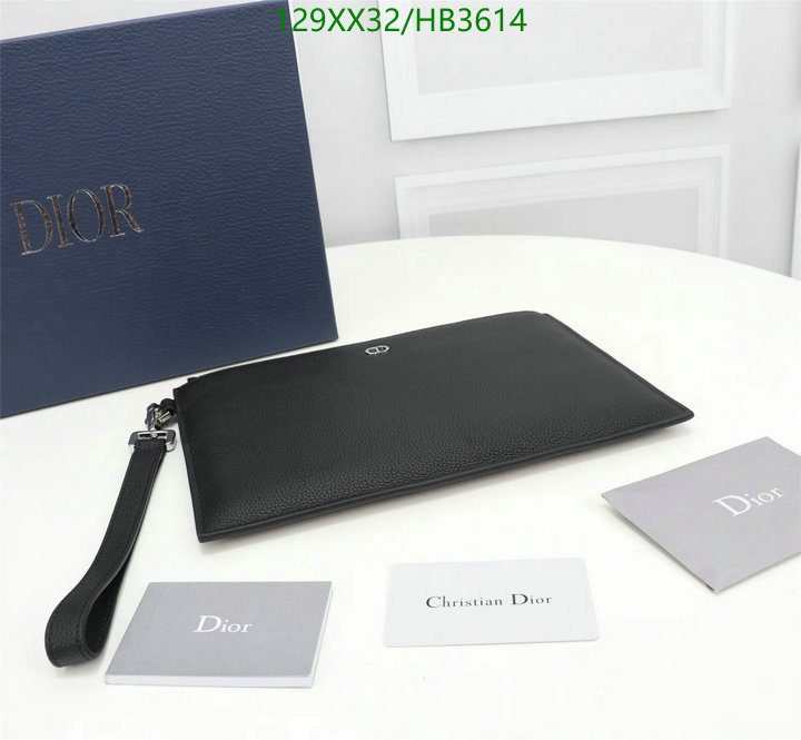 Dior Bag-(Mirror)-Clutch- Code: HB3614 $: 129USD