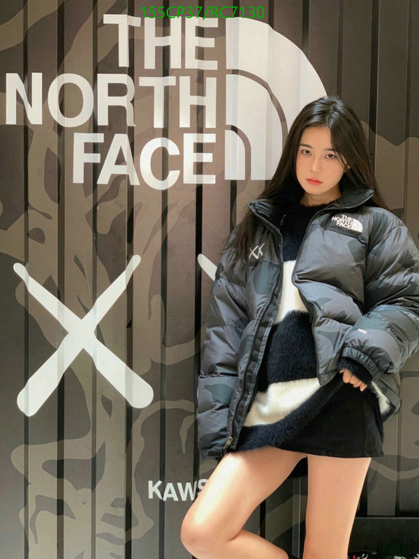 Down jacket Men-The North Face Code: RC7130 $: 155USD