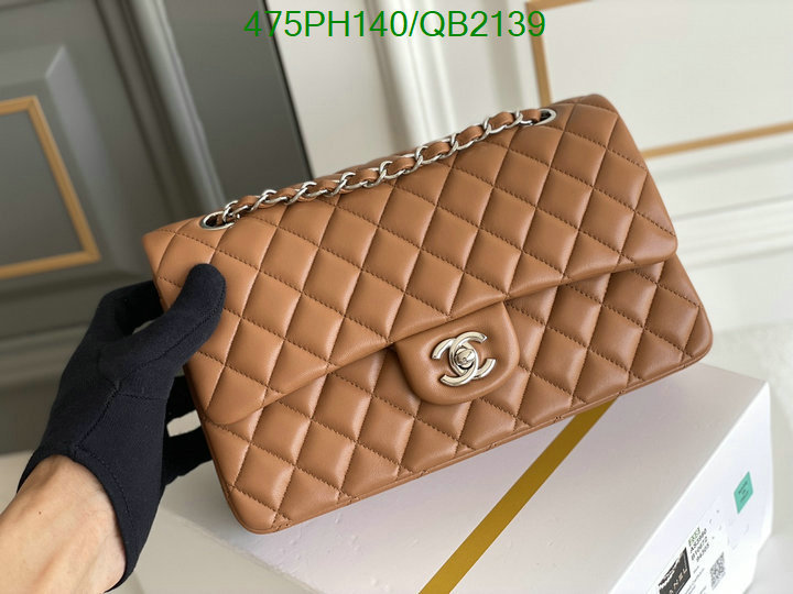 Chanel Bag-(Mirror)-Diagonal- Code: QB2139 $: 475USD