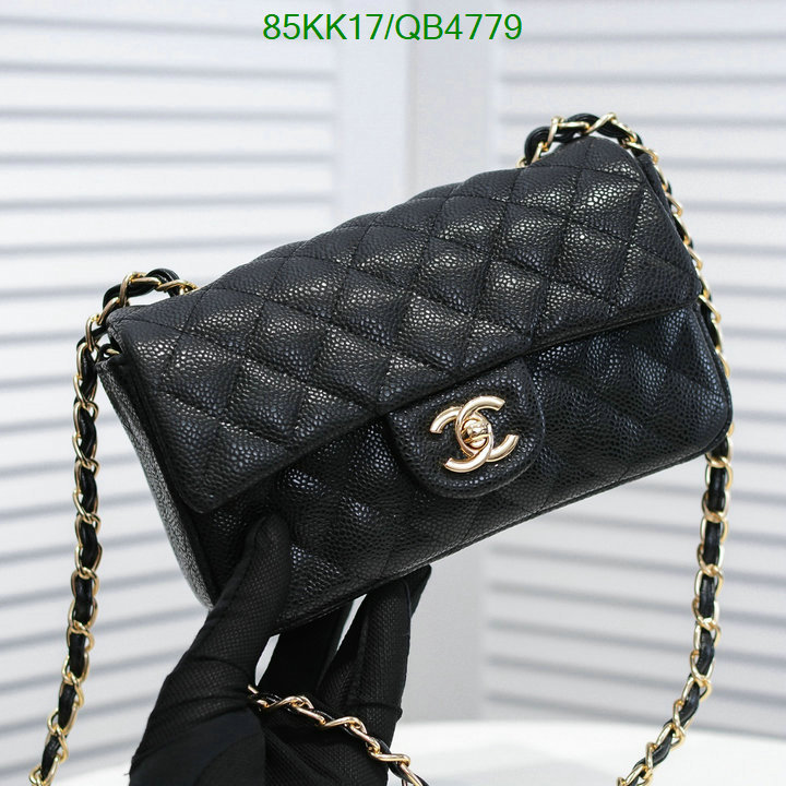 Chanel Bags-(4A)-Diagonal- Code: QB4779 $: 85USD