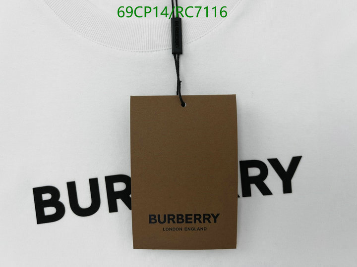 Clothing-Burberry Code: RC7116 $: 69USD