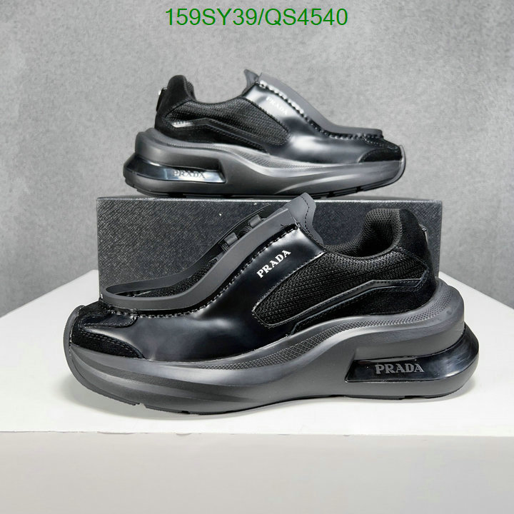 Men shoes-Prada Code: QS4540 $: 159USD