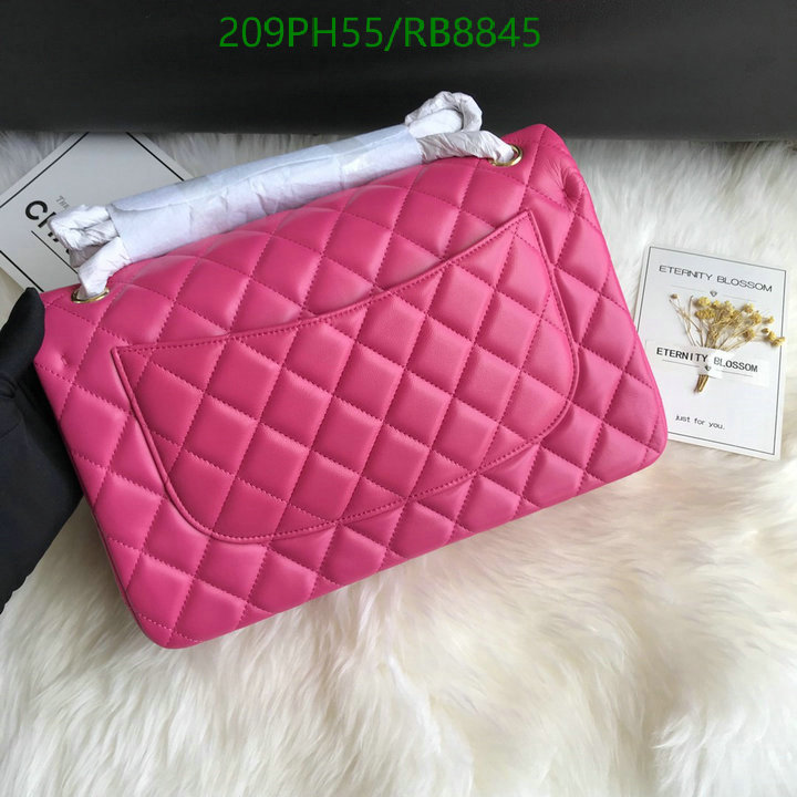 Chanel Bag-(Mirror)-Diagonal- Code: RB8845 $: 209USD