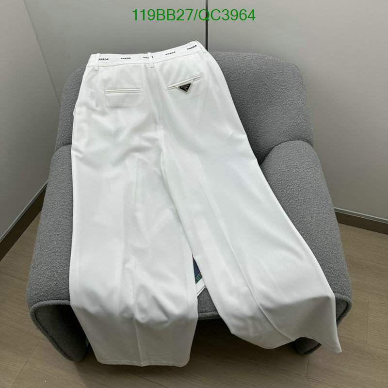 Clothing-Prada Code: QC3964 $: 119USD