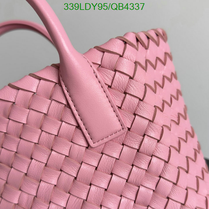 BV Bag-(Mirror)-Handbag- Code: QB4337 $: 339USD