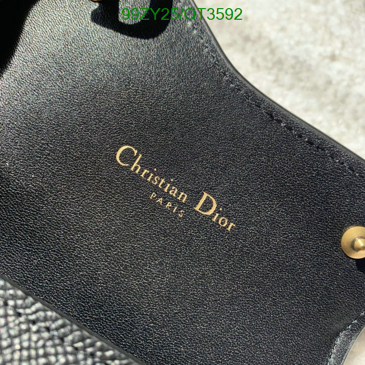 Dior Bag-(4A)-Wallet- Code: QT3592 $: 99USD