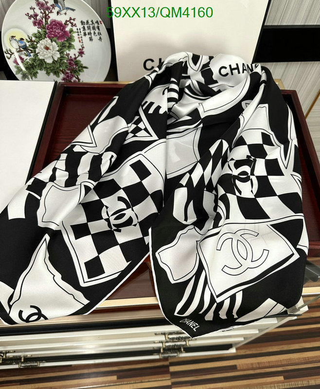 Scarf-Chanel Code: QM4160 $: 59USD