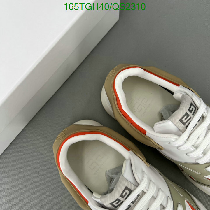 Men shoes-Givenchy Code: QS2310 $: 165USD