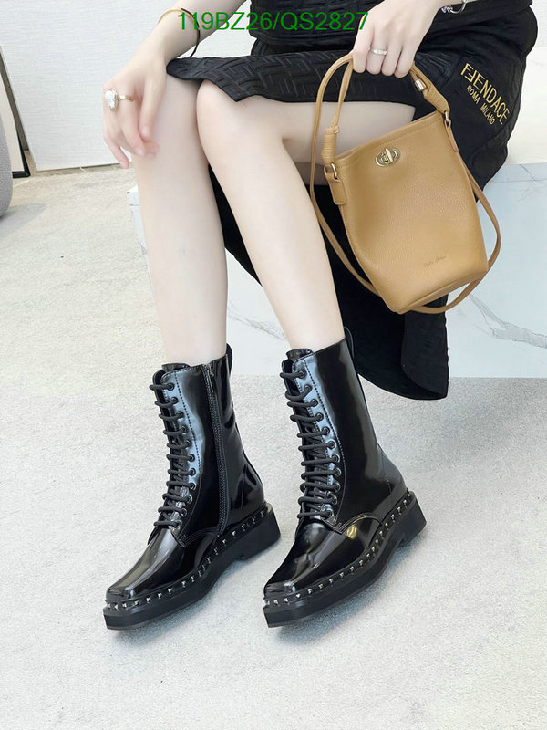 Women Shoes-Boots Code: QS2827 $: 119USD