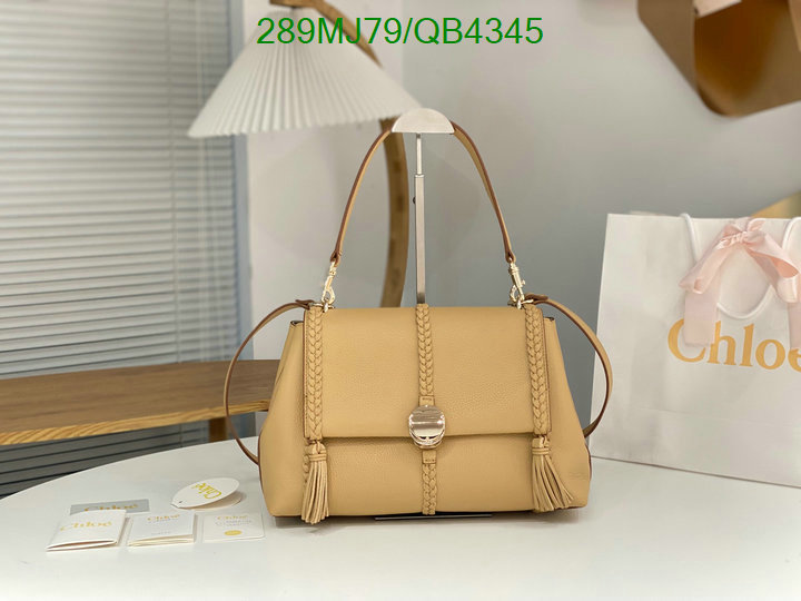 Chloe Bag-(Mirror)-Handbag- Code: QB4345 $: 289USD