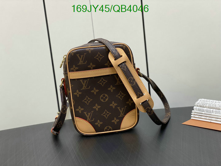 LV Bag-(Mirror)-Pochette MTis-Twist- Code: QB4046 $: 169USD