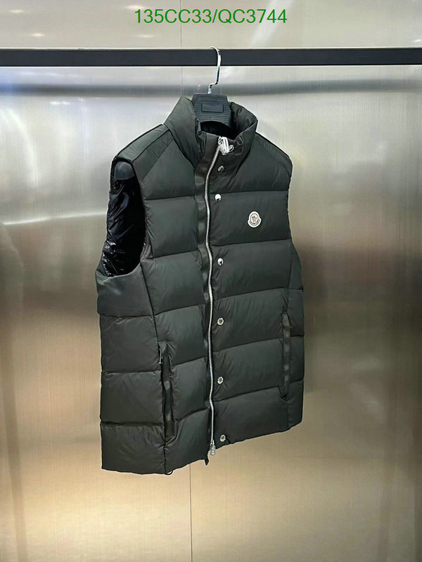 Down jacket Men-Moncler Code: QC3744 $: 135USD