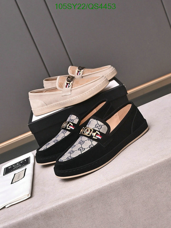 Men shoes-Gucci Code: QS4453 $: 105USD