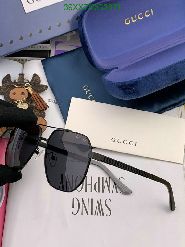 Glasses-Gucci Code: QG3071 $: 39USD