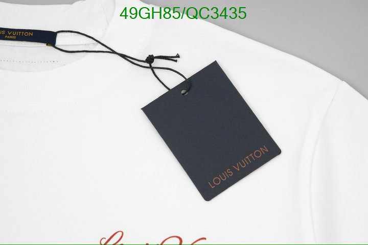 Clothing-LV Code: QC3435 $: 49USD