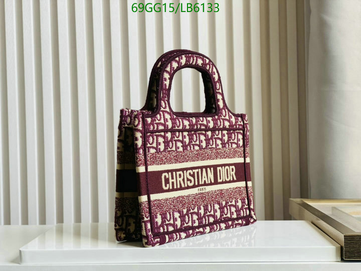 Dior Bags-(4A)-Book Tote- Code: LB6133 $: 69USD