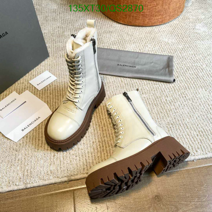 Women Shoes-Boots Code: QS2870 $: 135USD