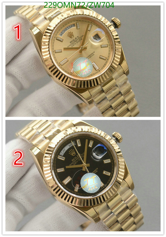 Watch-Mirror Quality-Rolex Code: ZW704 $: 229USD