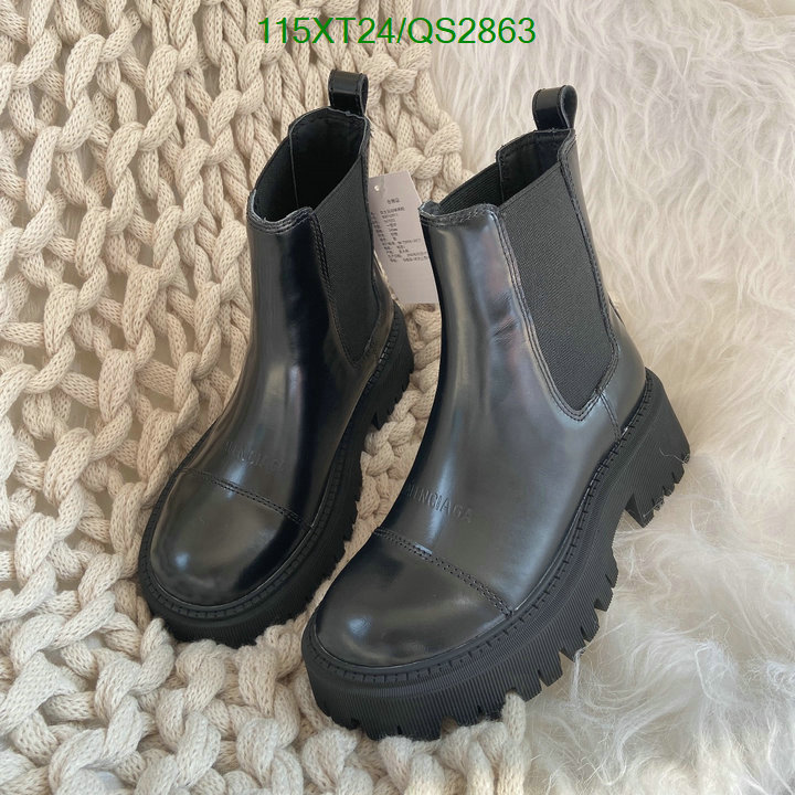 Women Shoes-Boots Code: QS2863 $: 115USD