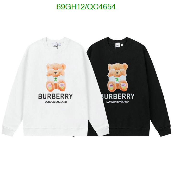 Clothing-Burberry Code: QC4654 $: 69USD