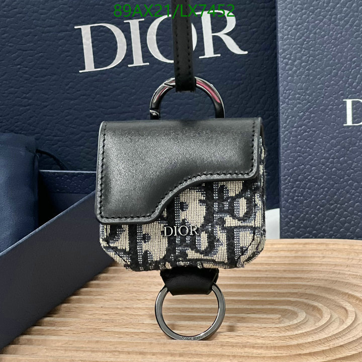 DiorBag-(4A)-Other Style- Code: LX7452 $: 89USD