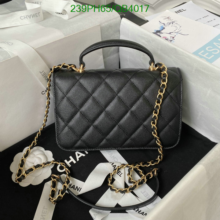 Chanel Bag-(Mirror)-Diagonal- Code: QB4017 $: 239USD