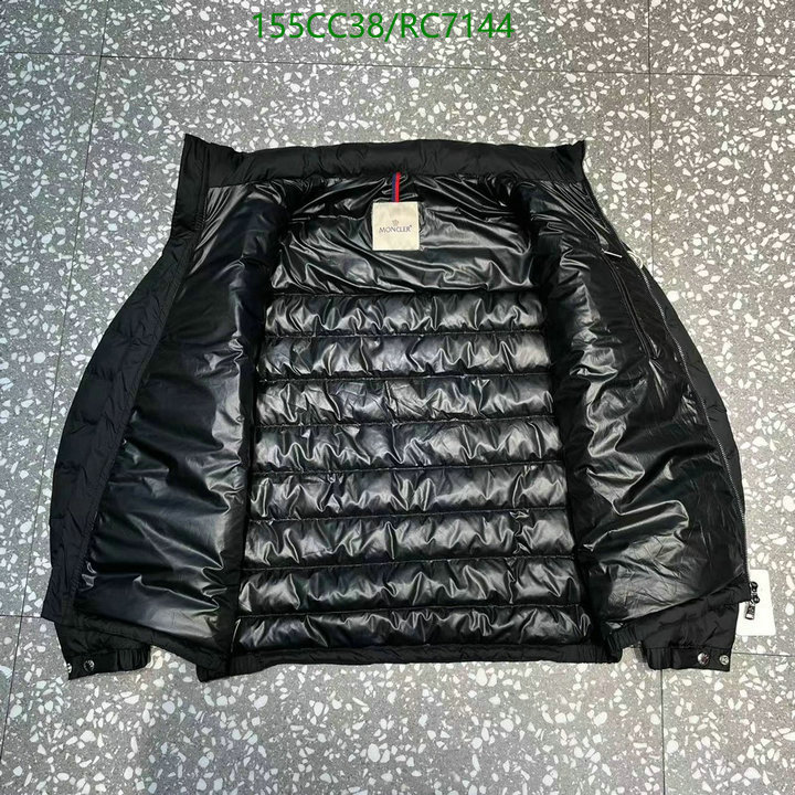 Down jacket Men-Moncler Code: RC7144 $: 155USD