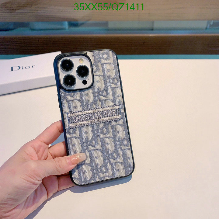 Phone Case-Dior Code: QZ1411 $: 35USD