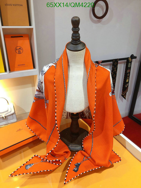 Scarf-Hermes Code: QM4220 $: 65USD