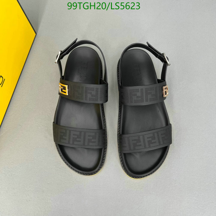 Men shoes-Fendi Code: LS5623 $: 99USD