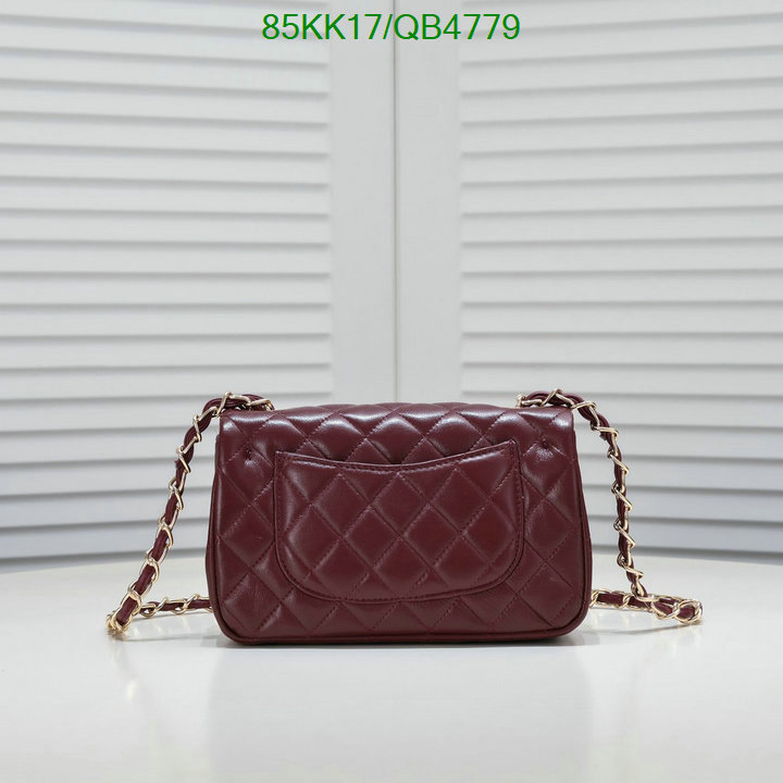 Chanel Bags-(4A)-Diagonal- Code: QB4779 $: 85USD