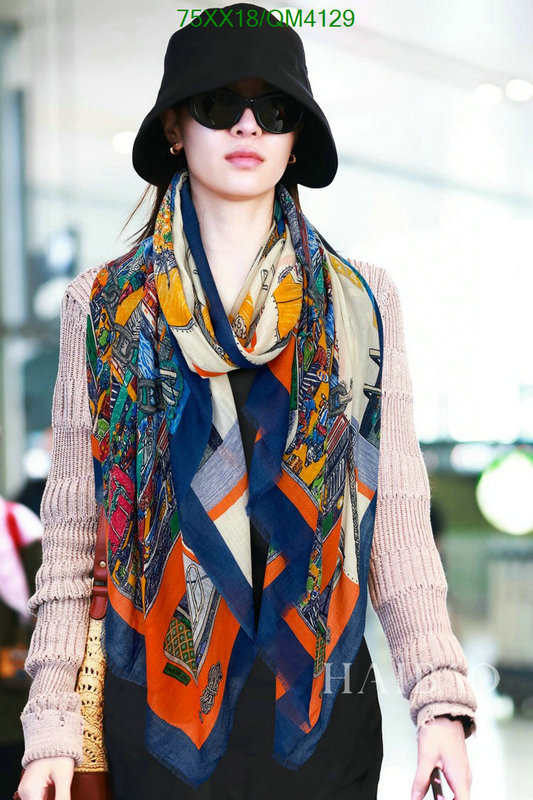 Scarf-Hermes Code: QM4129 $: 75USD