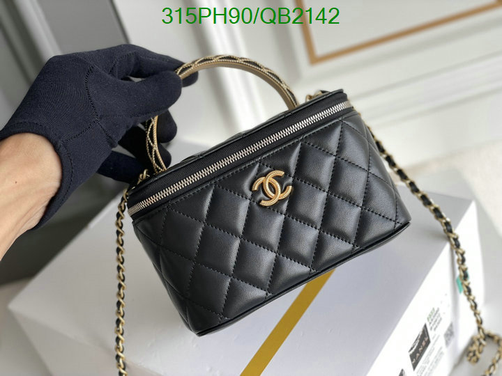 Chanel Bag-(Mirror)-Vanity Code: QB2142 $: 315USD